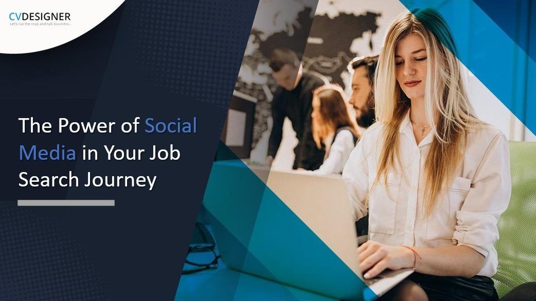 Social media platforms for job search