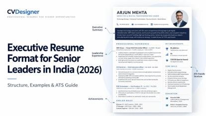 Executive Career Positioning