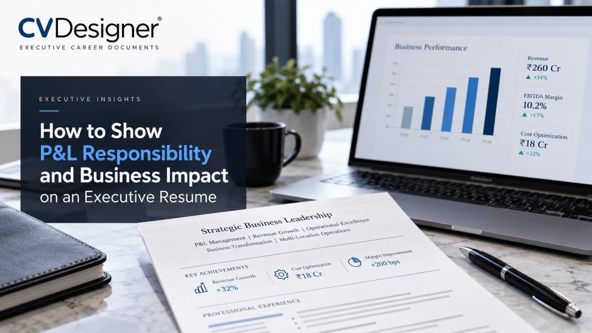 Executive Career Positioning