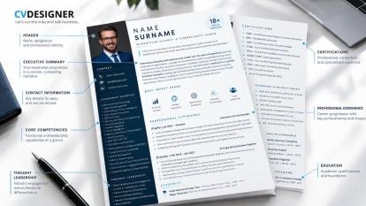 Executive Career Positioning