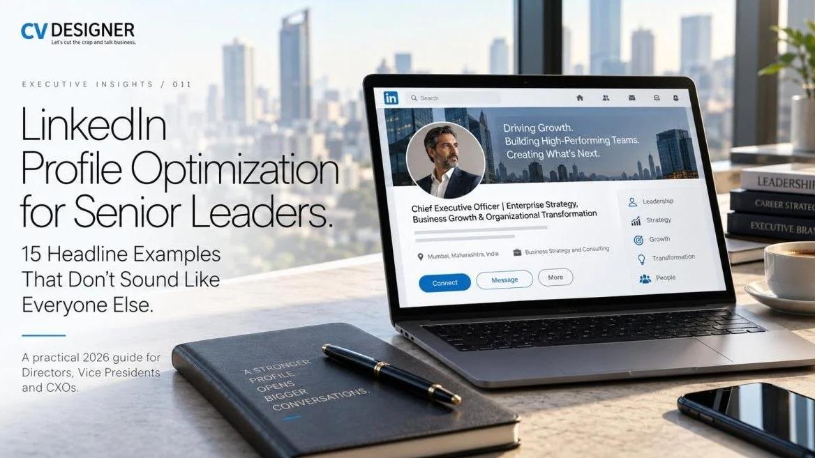 LinkedIn Profile Optimization