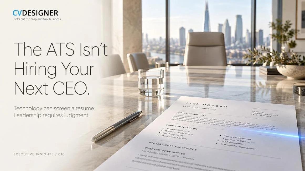 Executive Careers