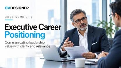 Executive Career Positioning