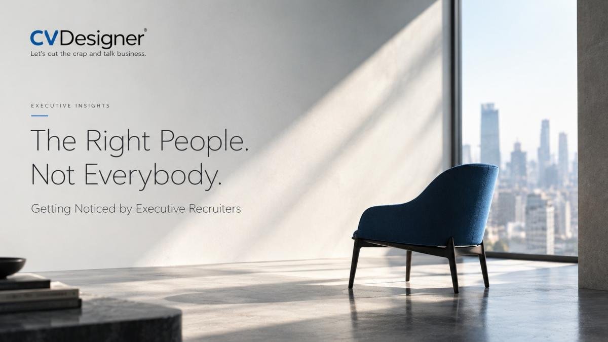 Executive Careers